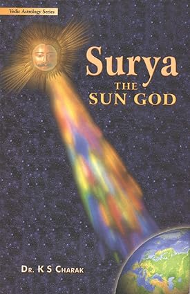 Surya The Sun God