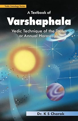A Textbook of Varshaphala